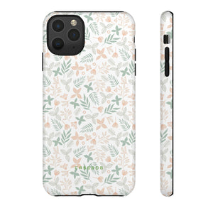 Mona Leaf - Protective Phone Case