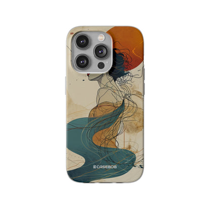 Solstice Serenade | Flexible Phone Case for iPhone