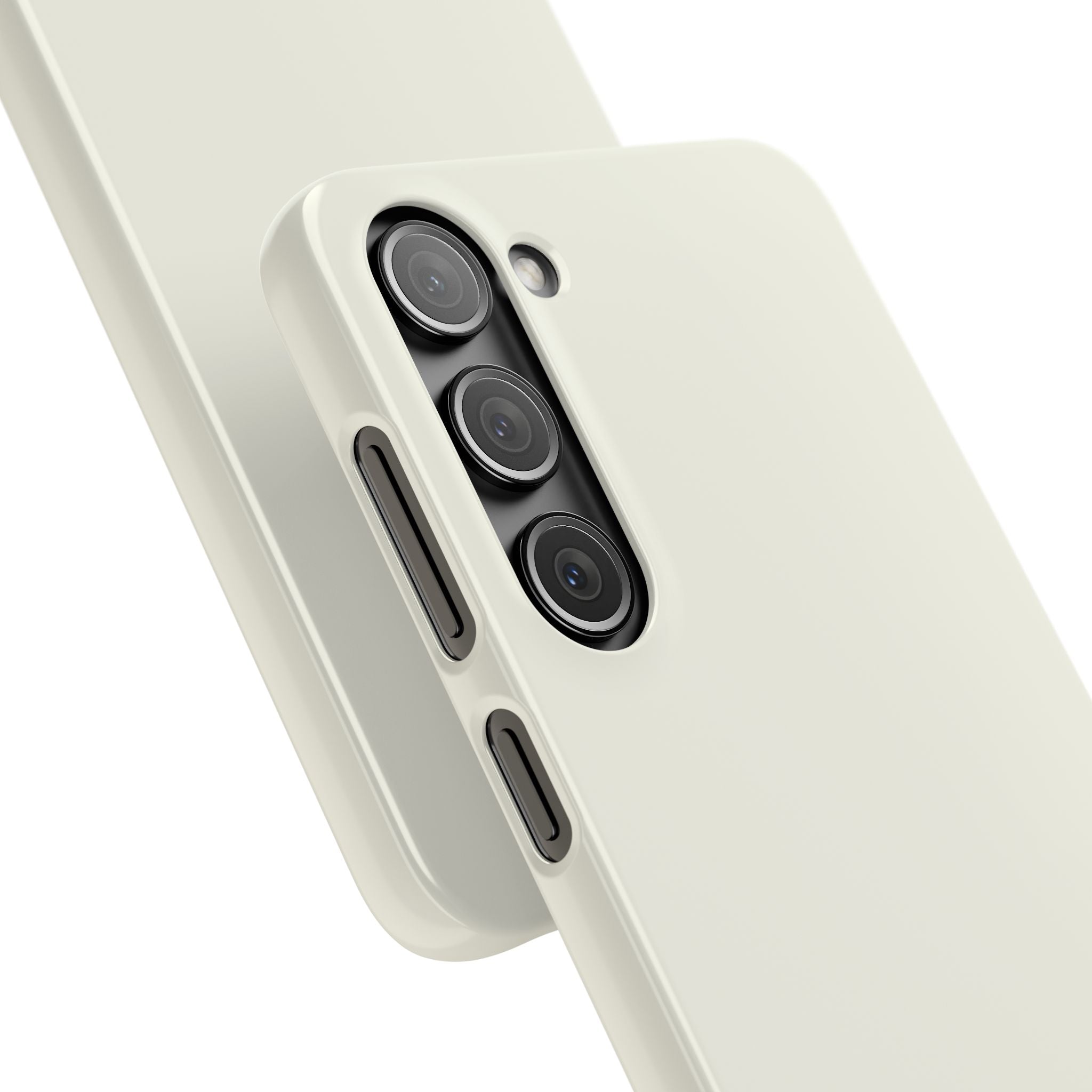 Ivory White Samsung S23 - Slim