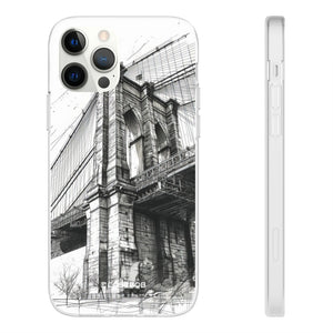 Timeless Architecture | Flexible Phone Case for iPhone