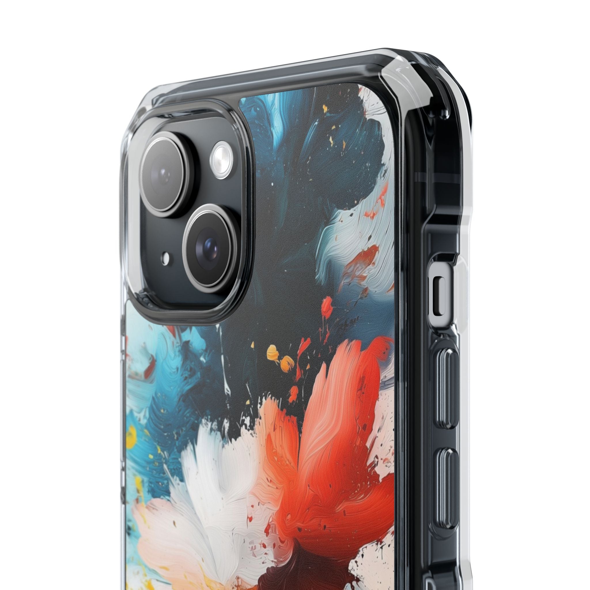 Vibrant Flower Bloom iPhone Case - Impact