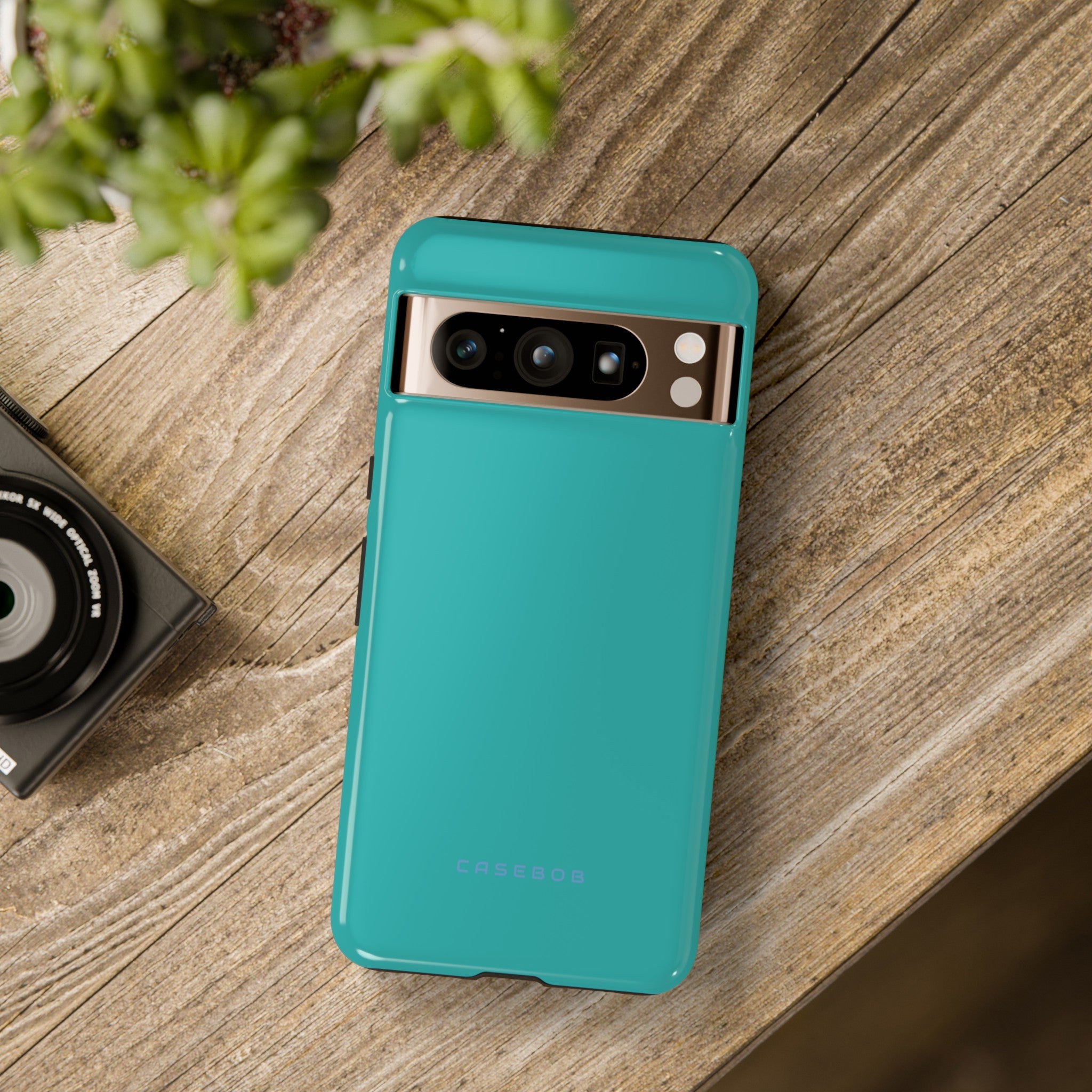 Maximum Blue Green - Protective Phone Case