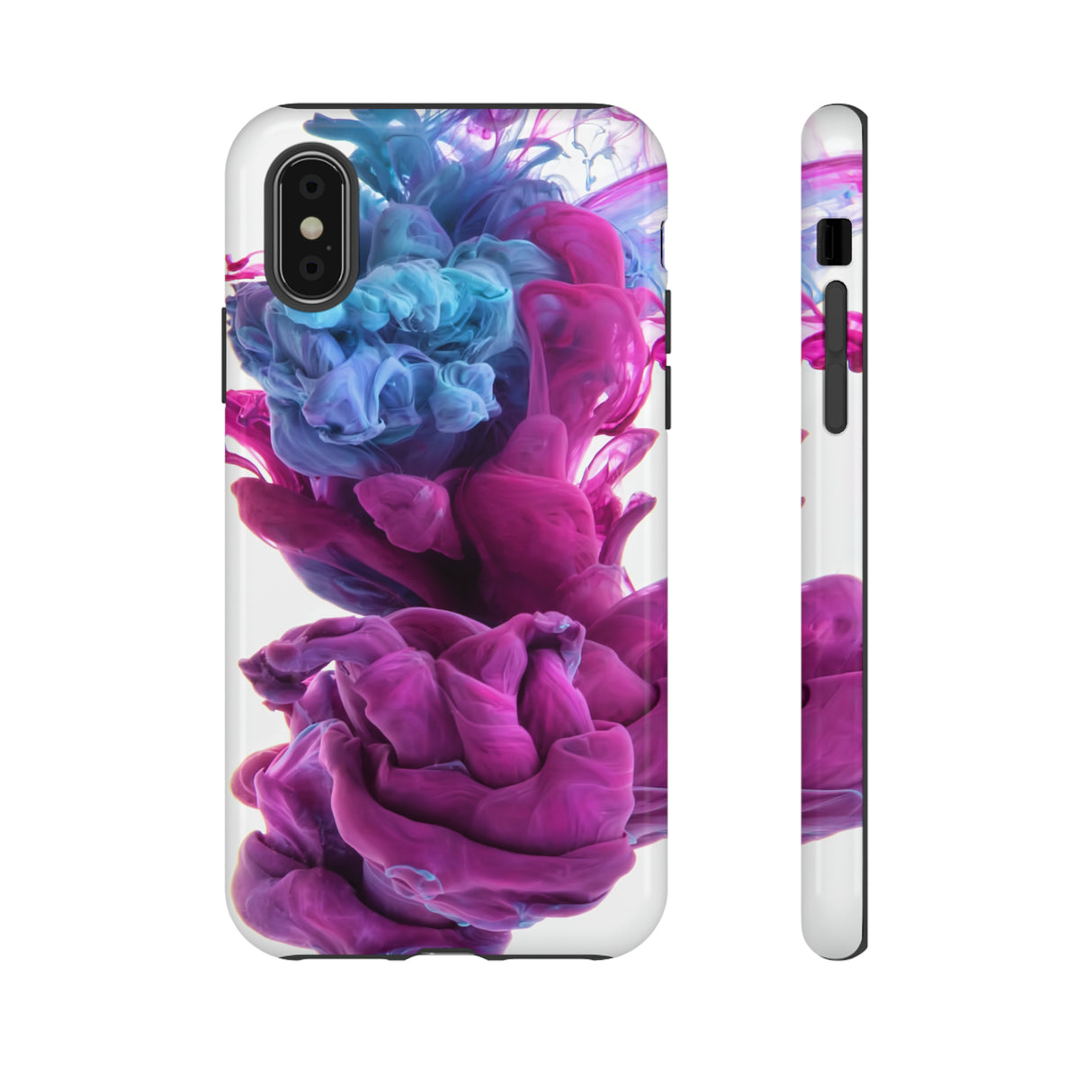 Purple Mist - Protective Phone Case