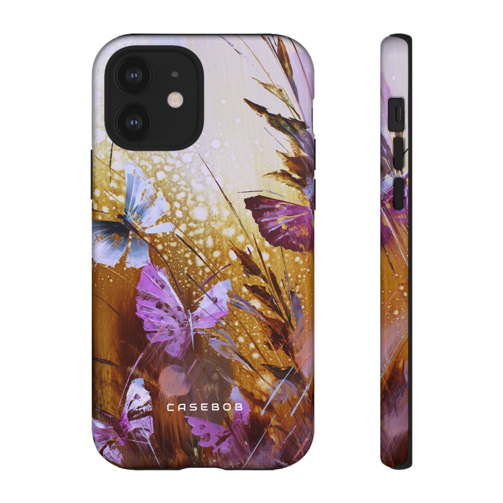 Butterflies - Protective Phone Case