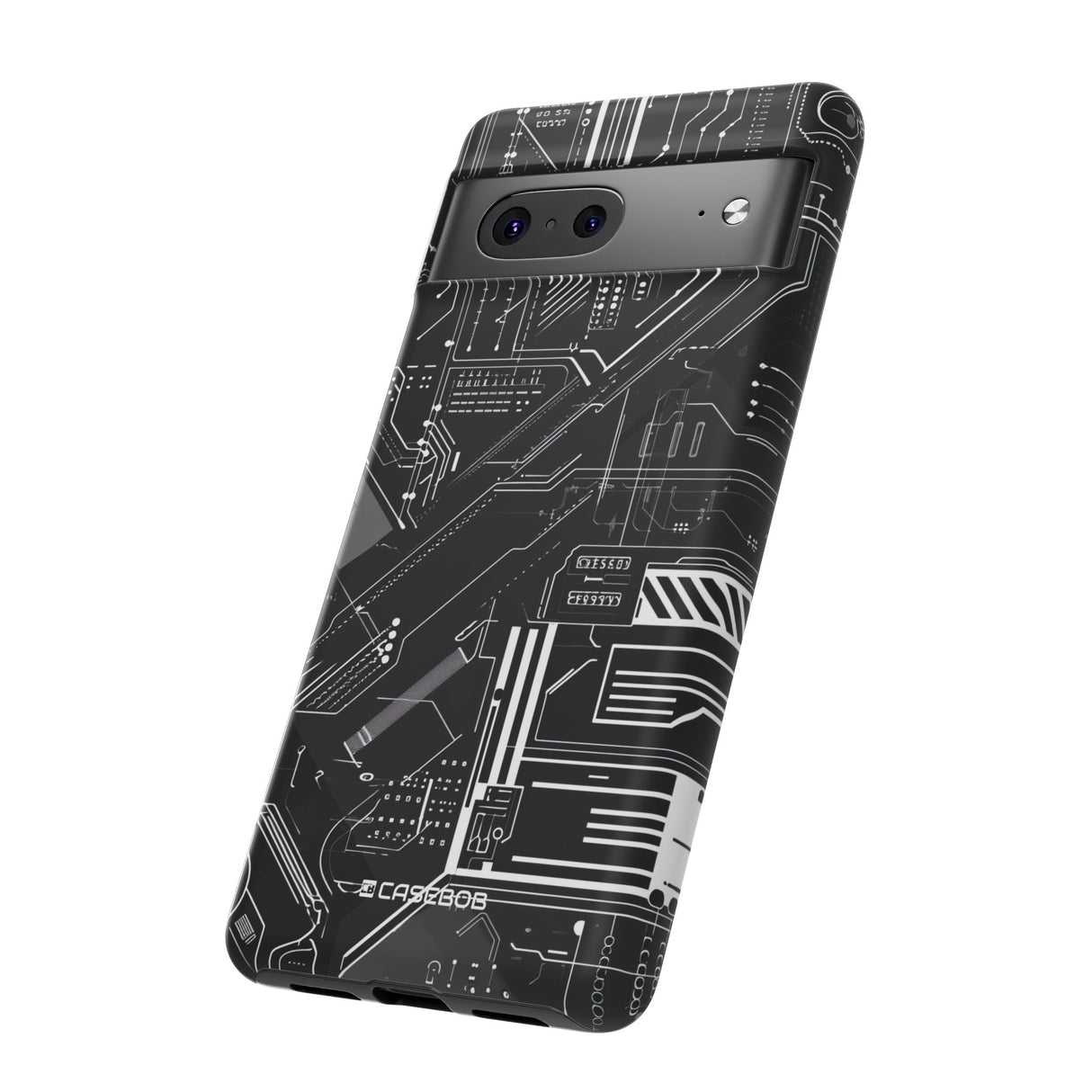 Circuit Overdrive | Protective Phone Case for Google Pixel