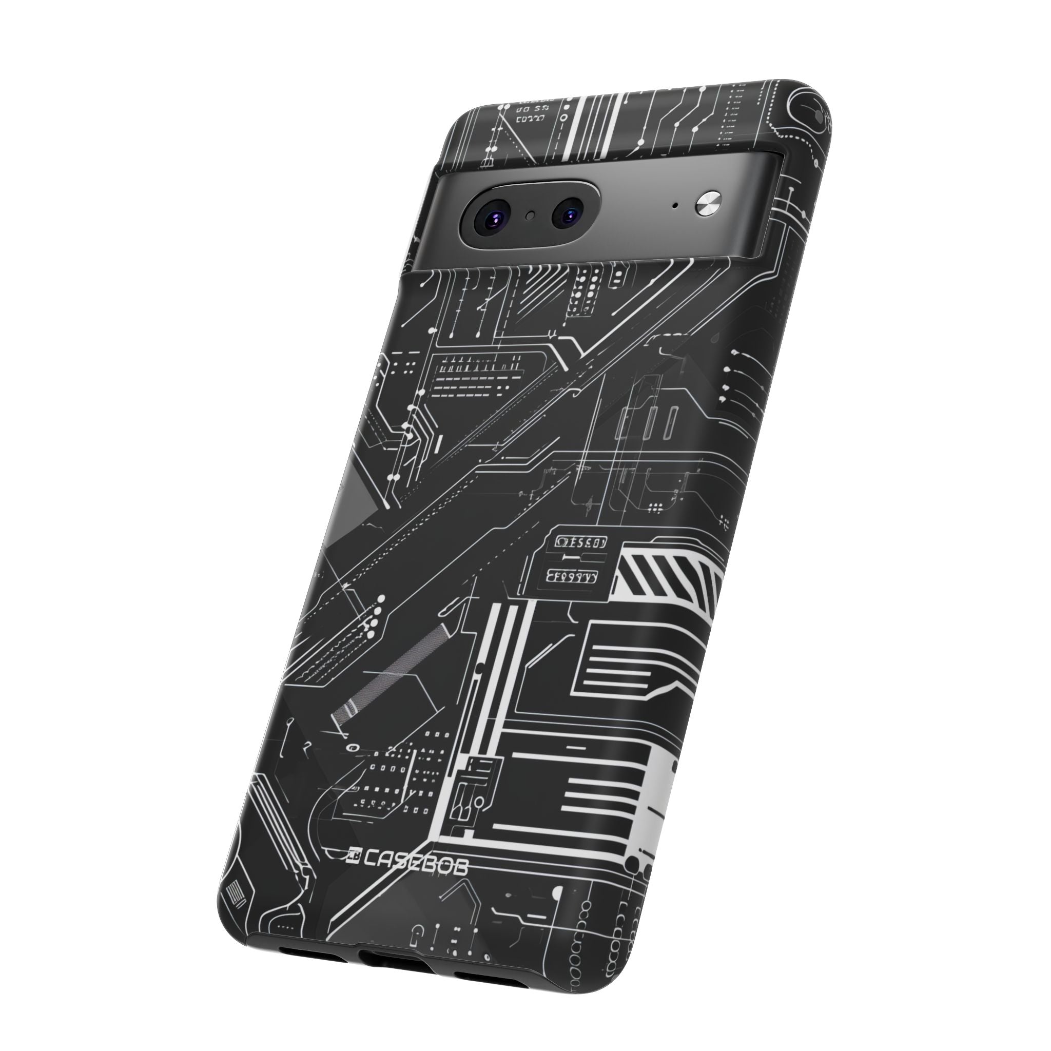 Circuit Overdrive - Phone Case for Google Pixel