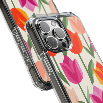 Tulip Harmony iPhone 16 Pro Max Case - Impact