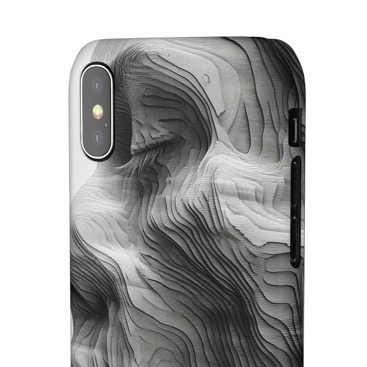 Contour Serenity | Slim Phone Case for iPhone