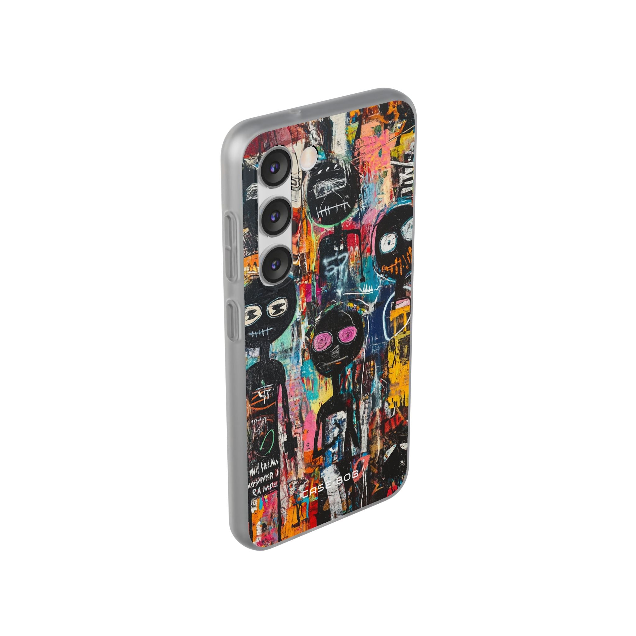 Wide Eye Figures Samsung S23 Case - Soft