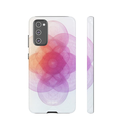 Radiant Circles Expand - Samsung Case