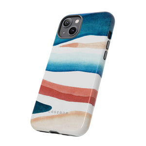 Aquamarine - Protective Phone Case