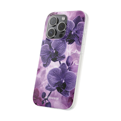 Radiant Orchid  | Phone Case for iPhone (Flexible Case)