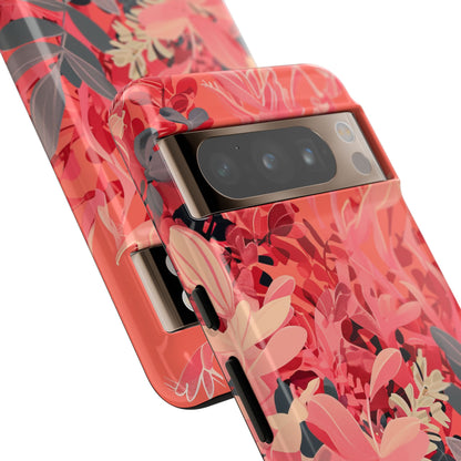 Living Coral  | Phone Case for Google Pixel (Protective Case)