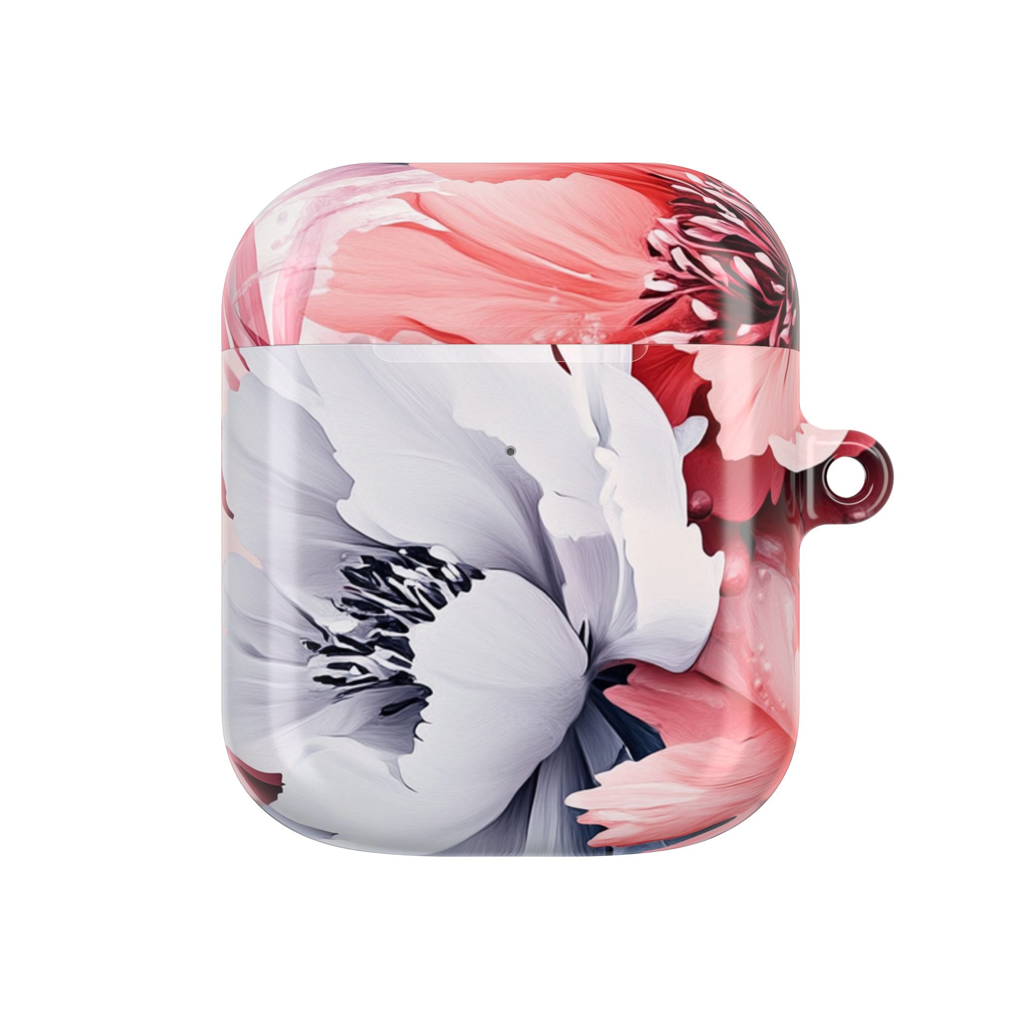 Coral Blossom - AirPods Case