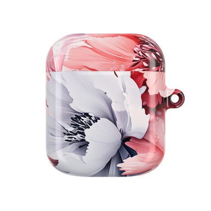 Coral Blossom - AirPods Case