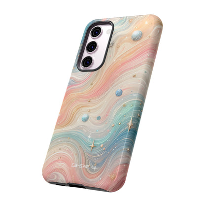 Celestial Waves Dance - Samsung Case
