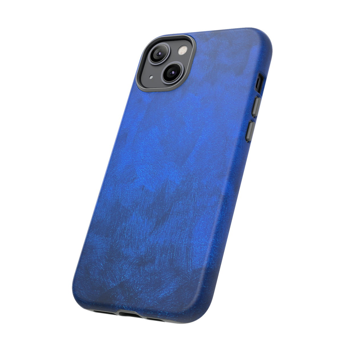 Simply Blue - Protective Phone Case