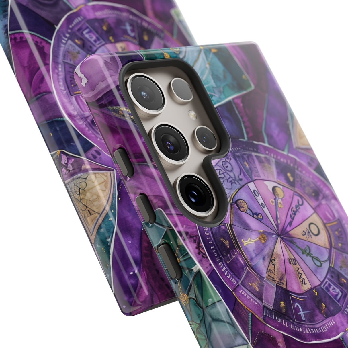 Celestial Tarot Magic - Protective Phone Case