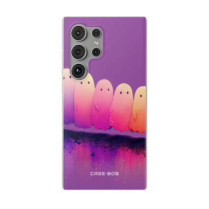 Ghost Glow Samsung S24 Ultra Case - Soft