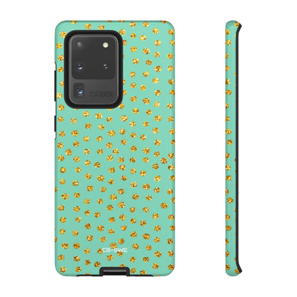 Golden Dots Dance - Samsung Case