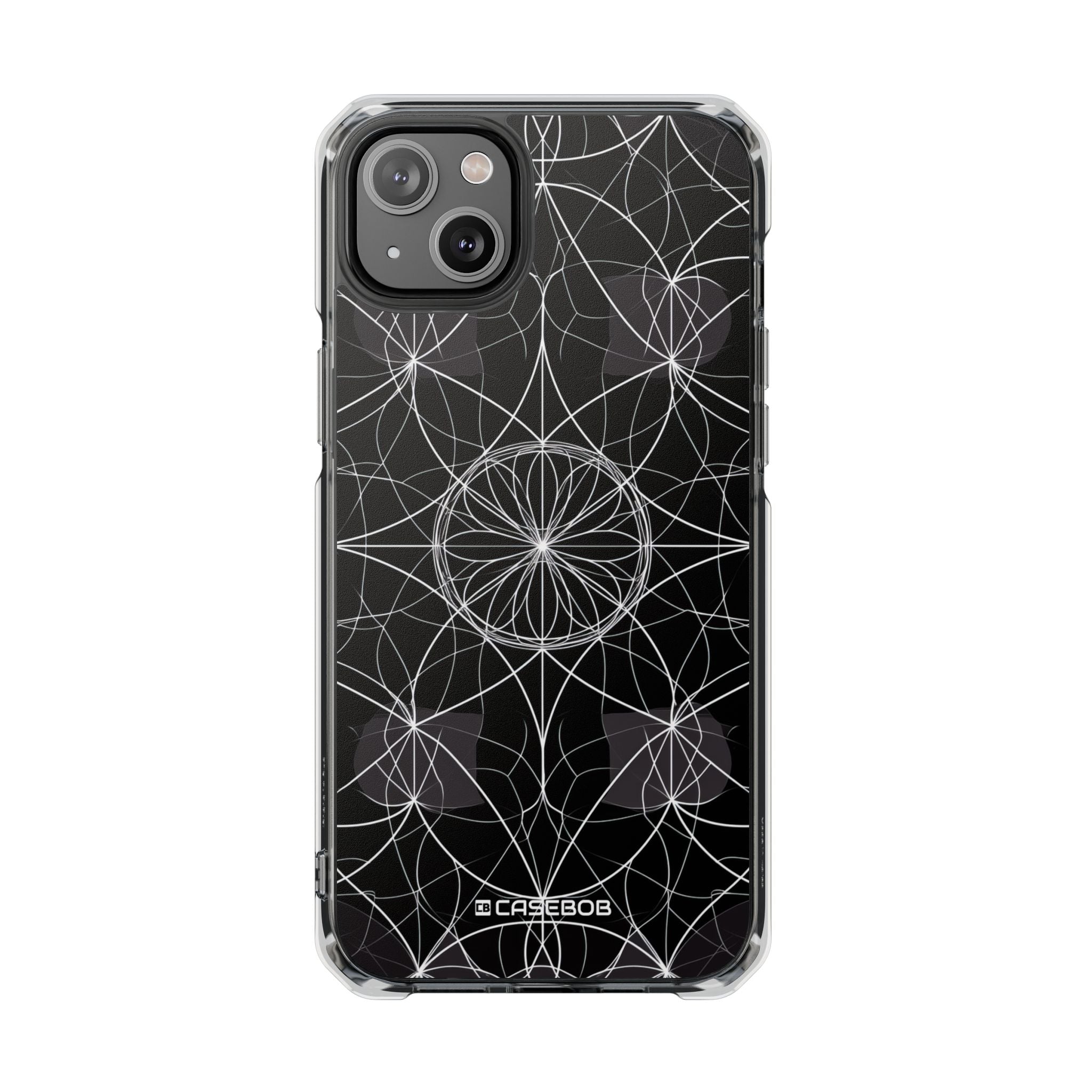 Symmetrical Elegance - Phone Case for iPhone