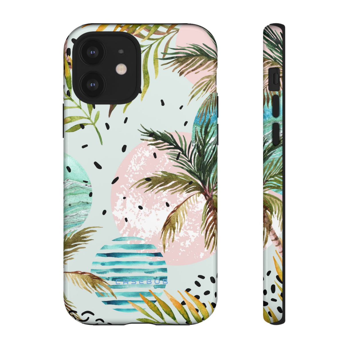 Summer Watercolor - Protective Phone Case