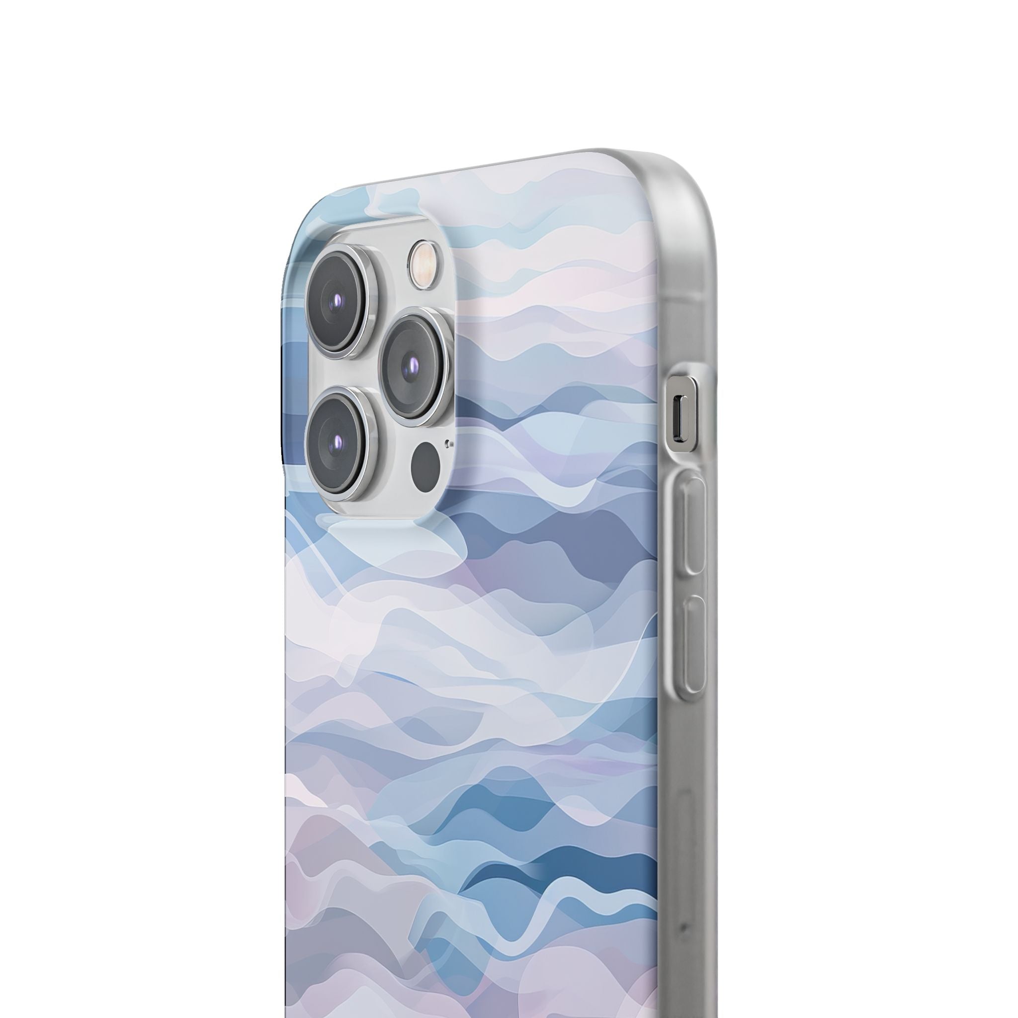 Ethereal Curveflow iPhone 14 - Flexi Phone Case