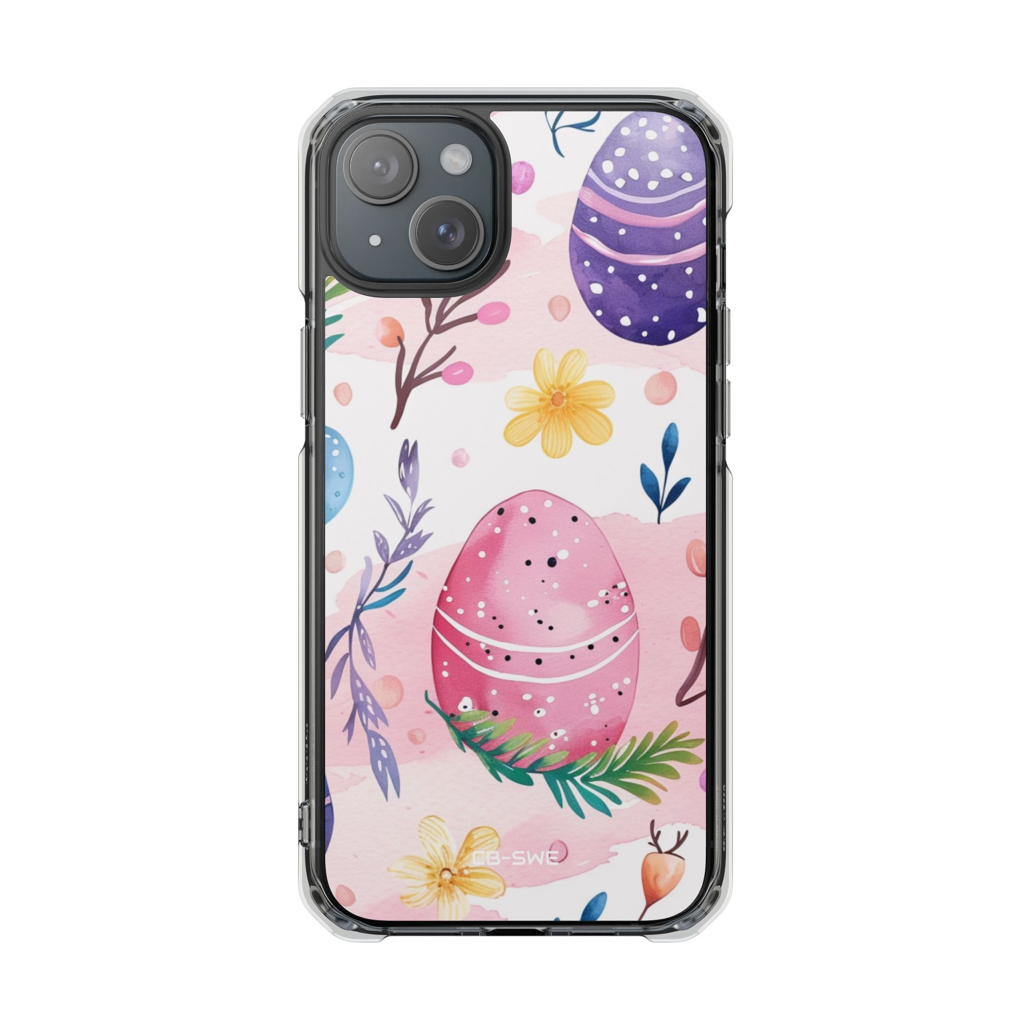 Easter Eggs Blooming iPhone Case - Impact