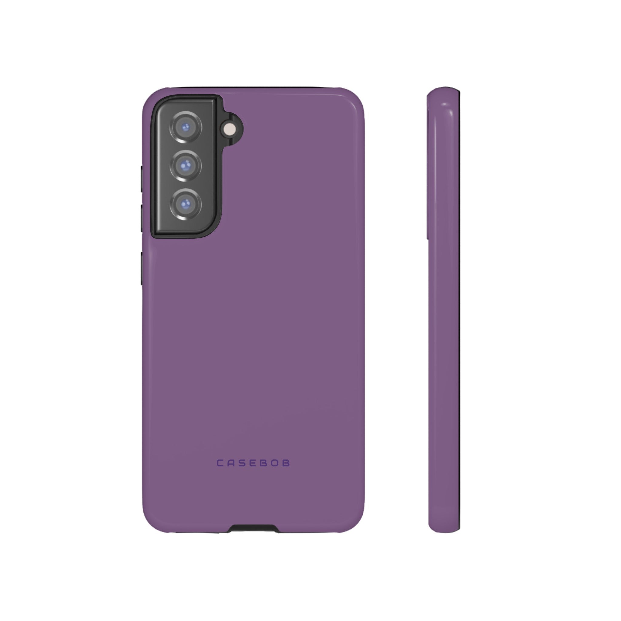 French Lilac - Protective Phone Case