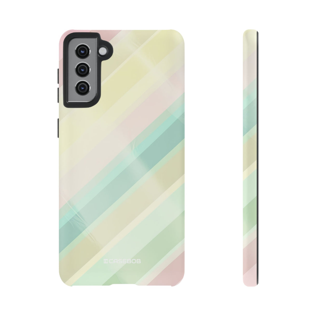 Pastel Color Pattern | Phone Case for Samsung (Protective Case)