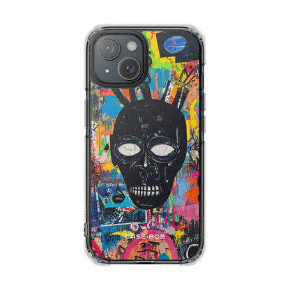 Skull Blaze iPhone 15 Case - Impact