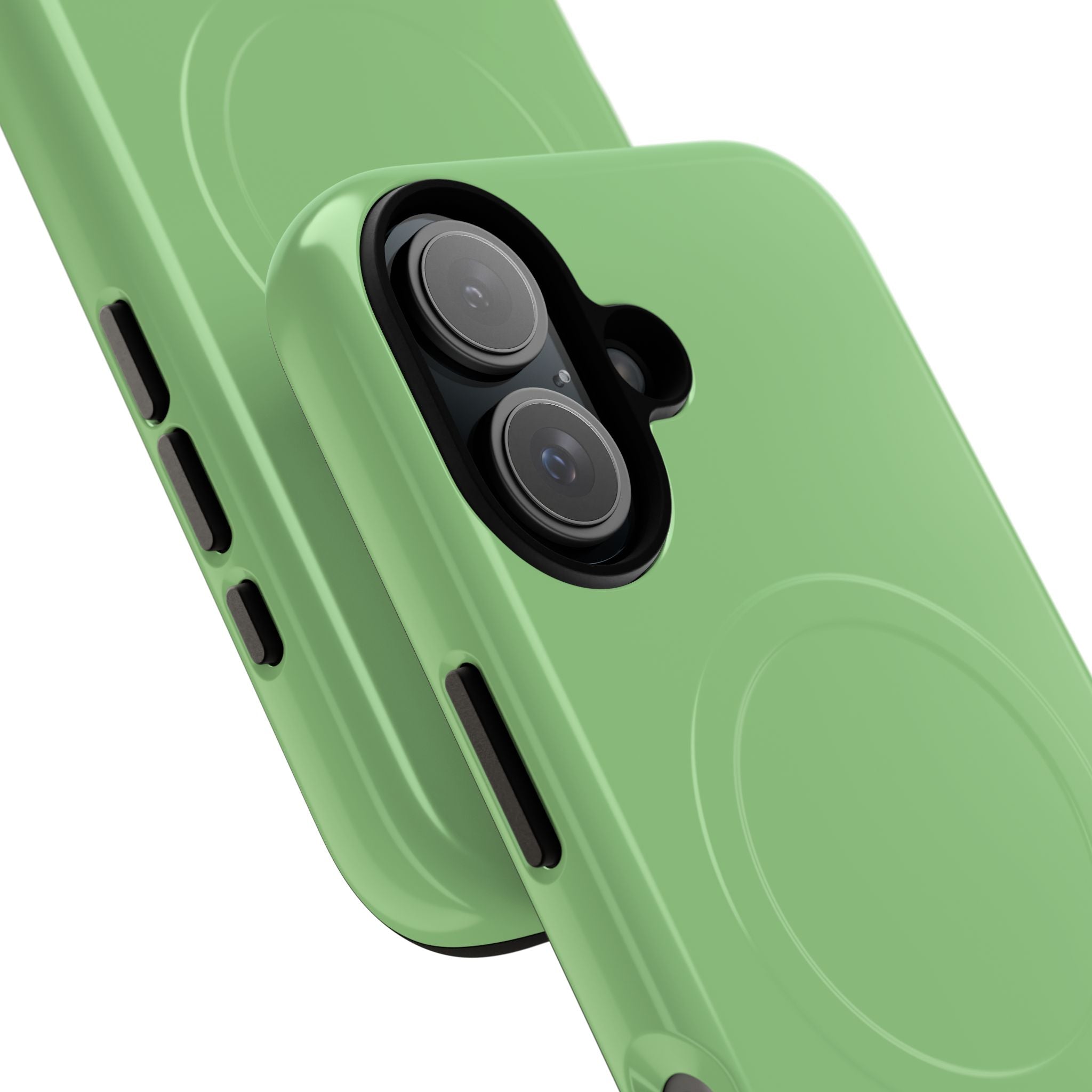 Light Green iPhone 16  Tough+ Phone Case