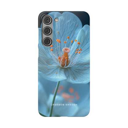 Luminous Flower Essence Samsung S23 - Slim Phone Case