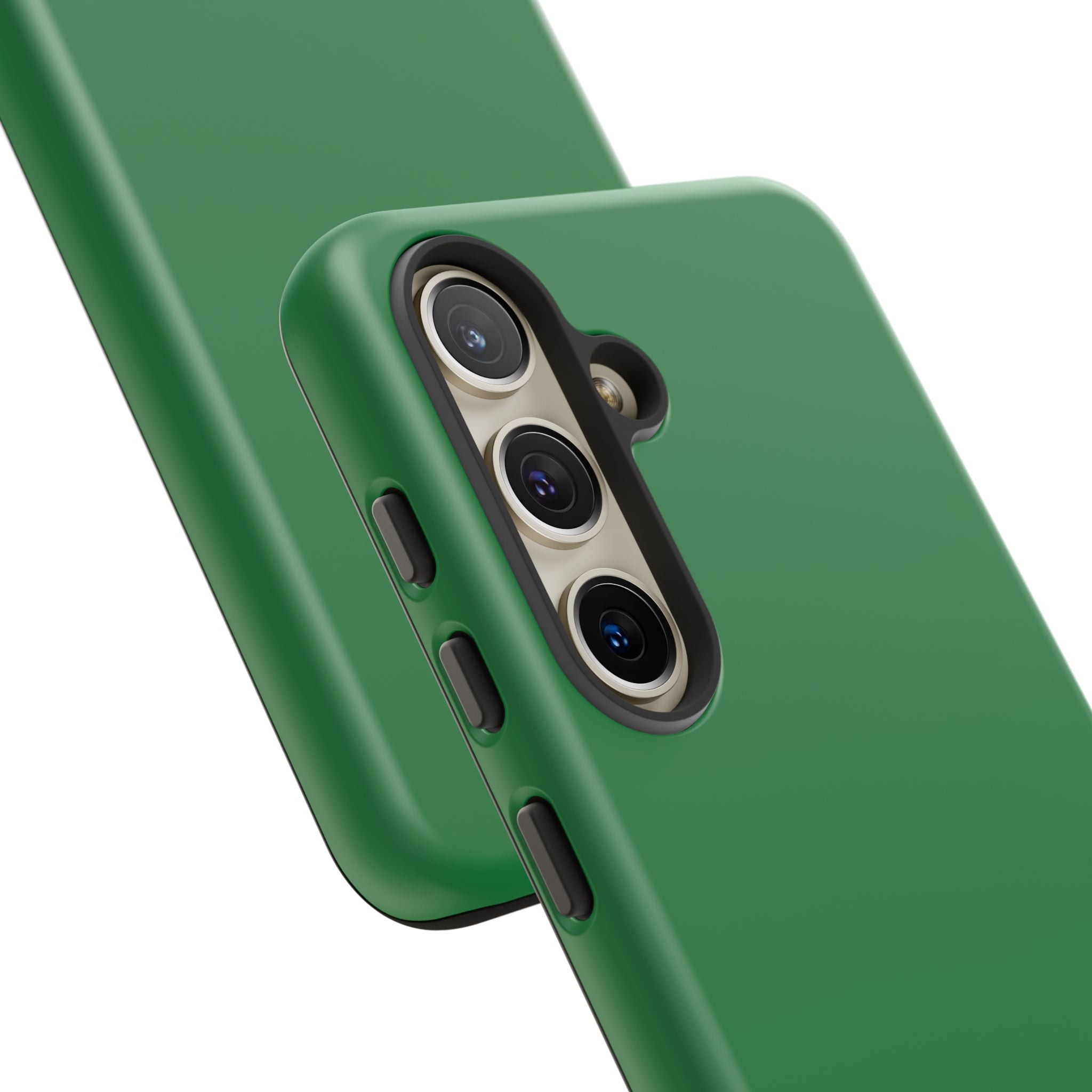 Green Samsung S24 - Tough Phone Case