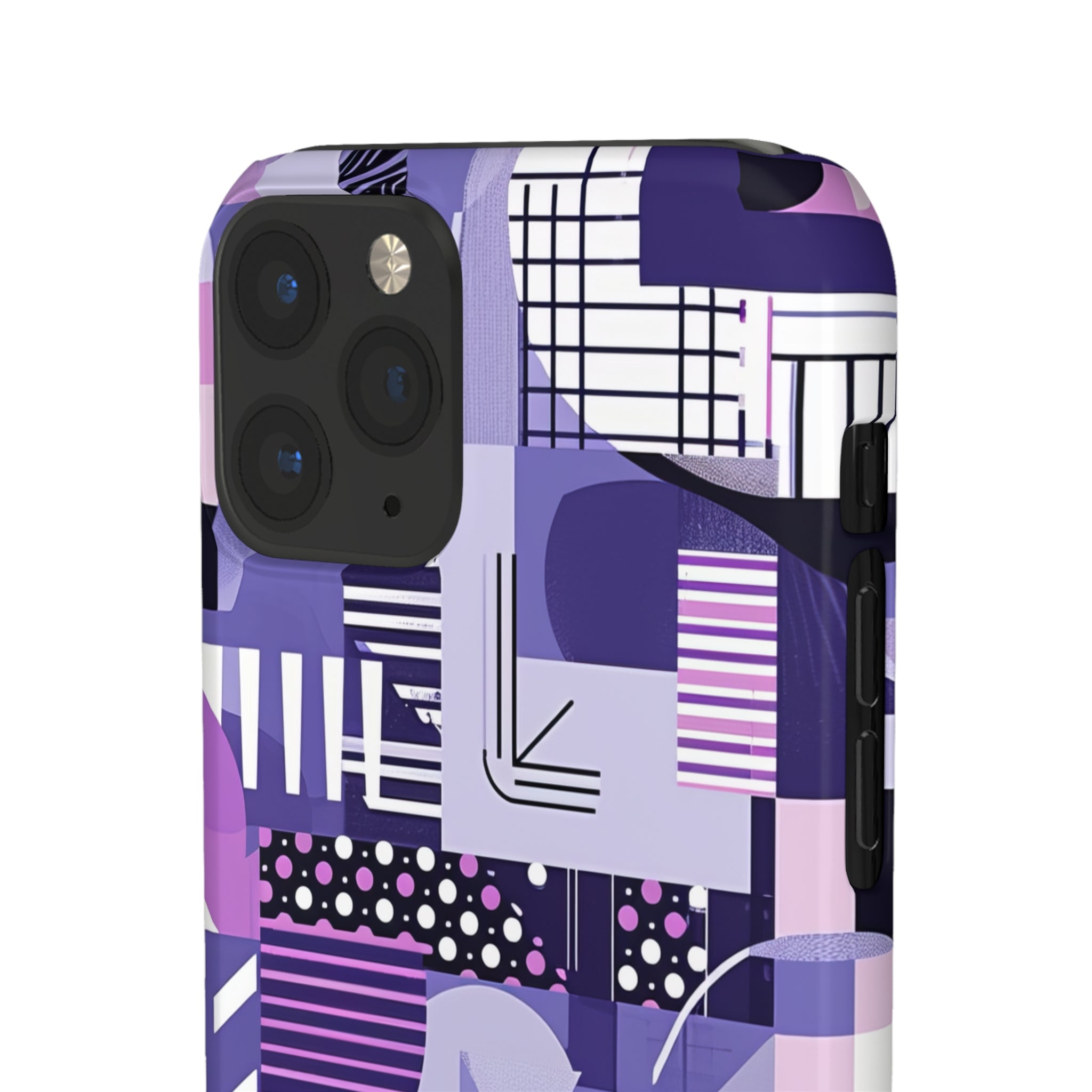 Ultra Violet  | Phone Case for iPhone (Slim Case)