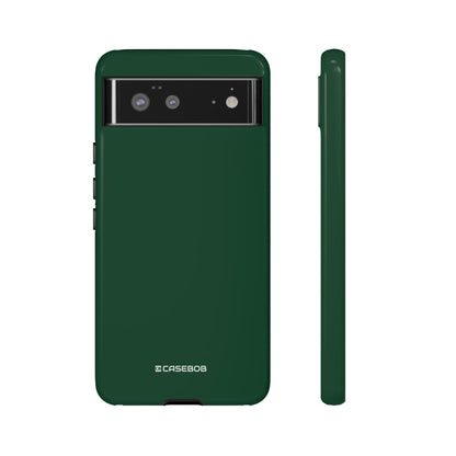 British Racing Green | Handyhülle für Google Pixel (Schutzhülle)