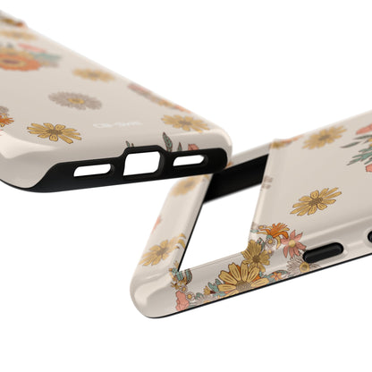Floral Peace Harmony - Google Pixel Case