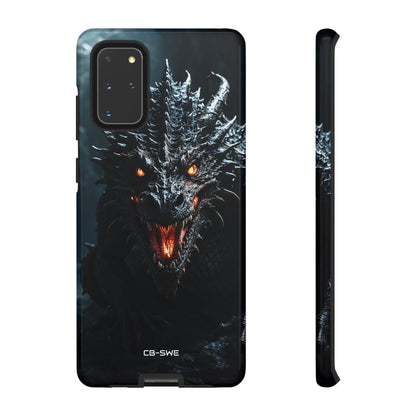 Fierce Dragon Roars - Samsung Case