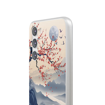 Blossom Moonbranch Samsung S23 Plus Case - Soft