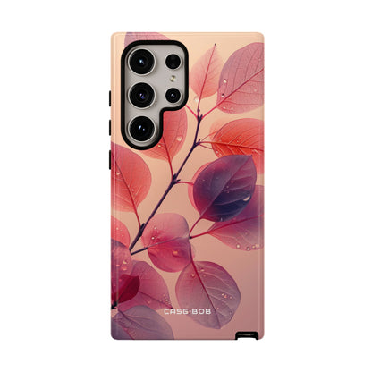 Translucent Branch Samsung S24 Ultra Case - Tough