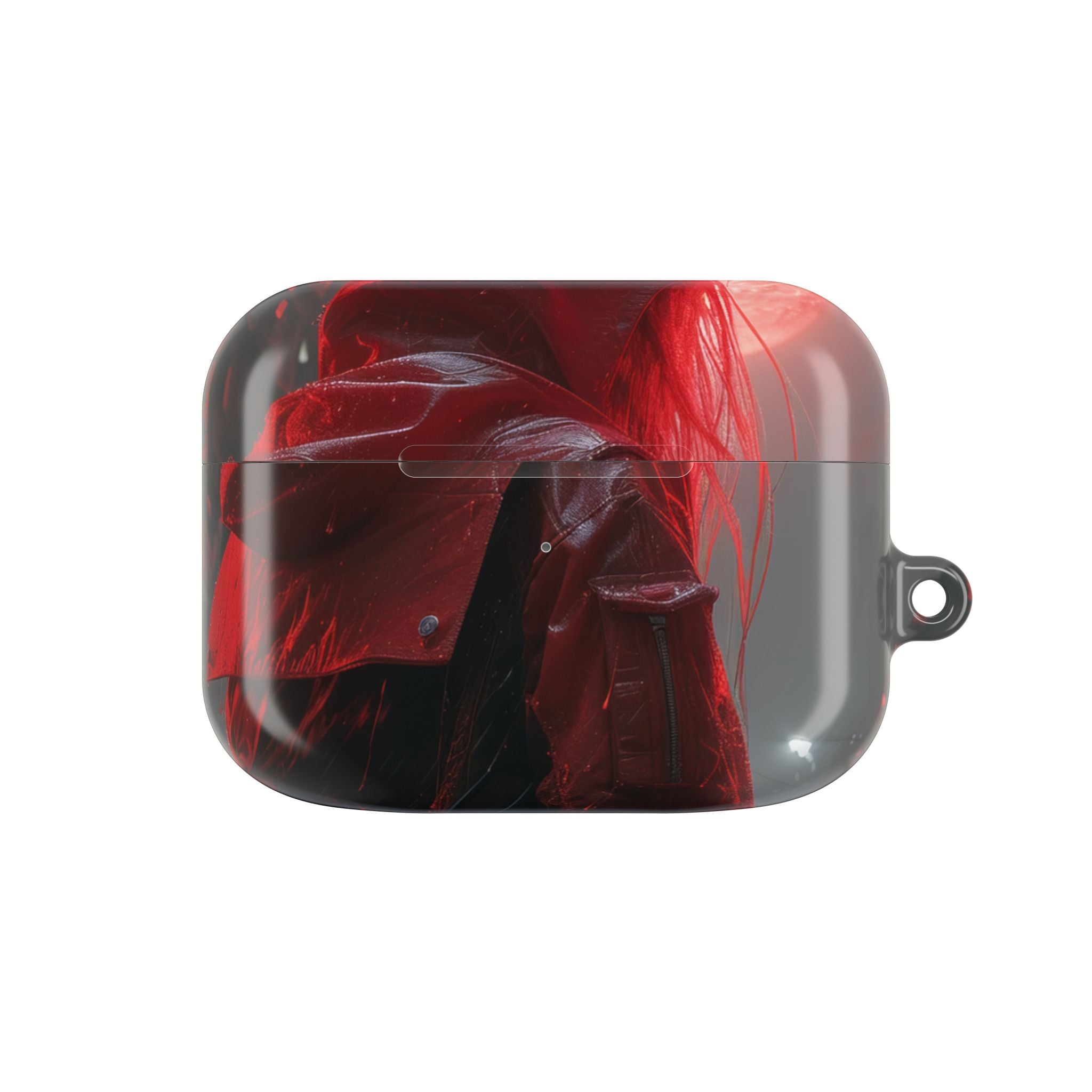 Red Hood Eclipse - AirPods Case