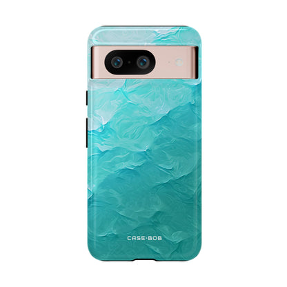 Liquid Layers Google Pixel 8 Case - Tough