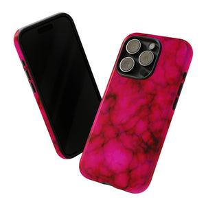 Bright Pink - Protective Phone Case