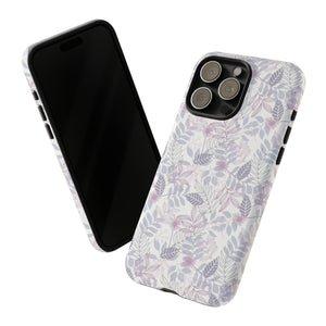 Light Leaf - Protective Phone Case