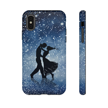 Moonlit Dance Stardust - Protective Phone Case