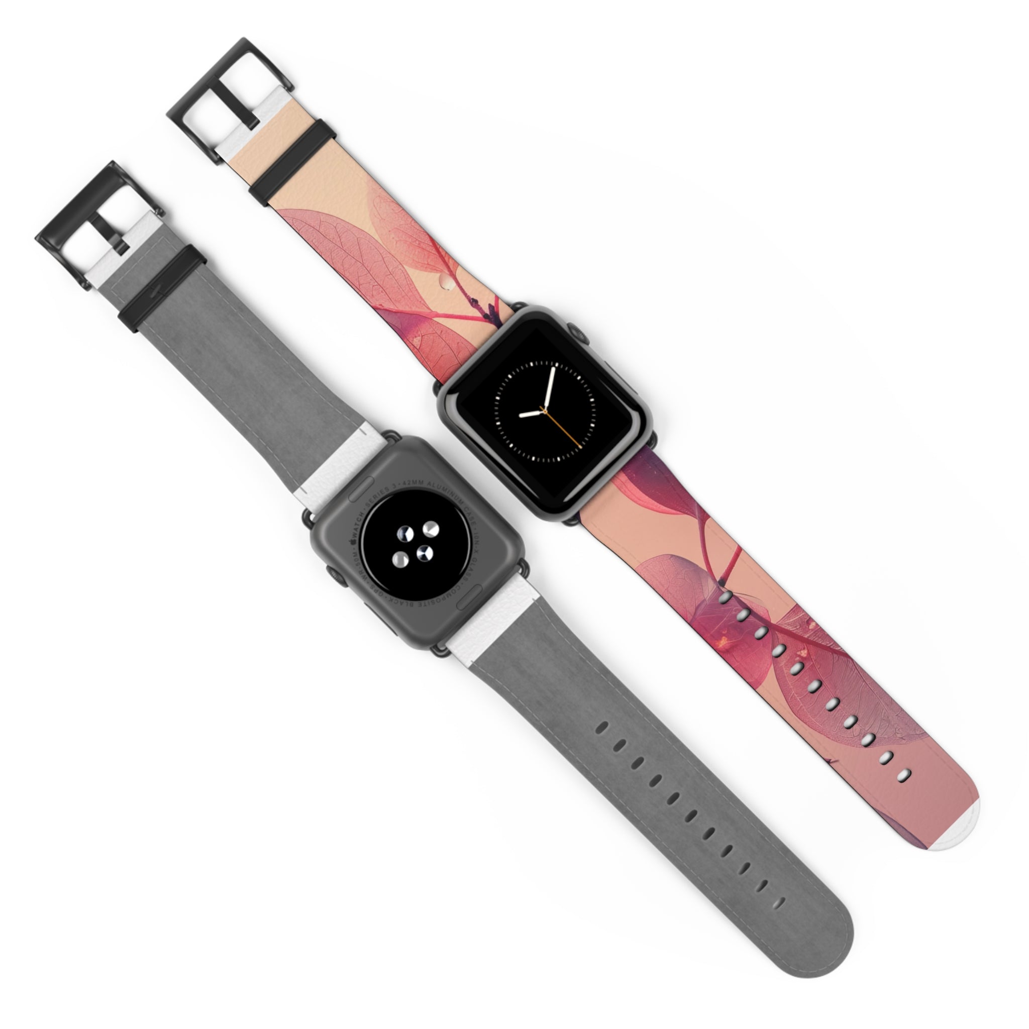 Translucent Leaves - Watch Band