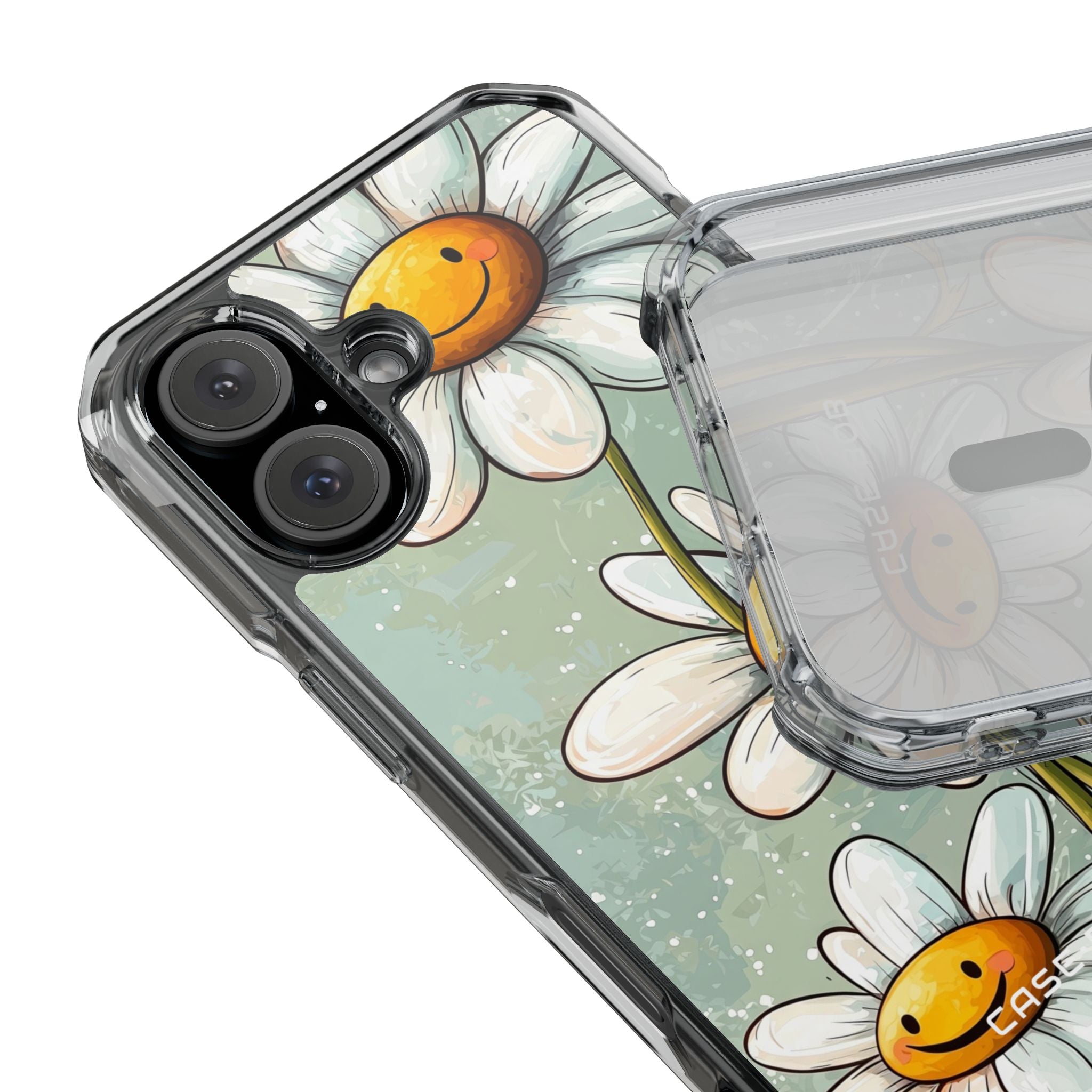 Sunny Daisy Smiles iPhone 15 Case - Impact
