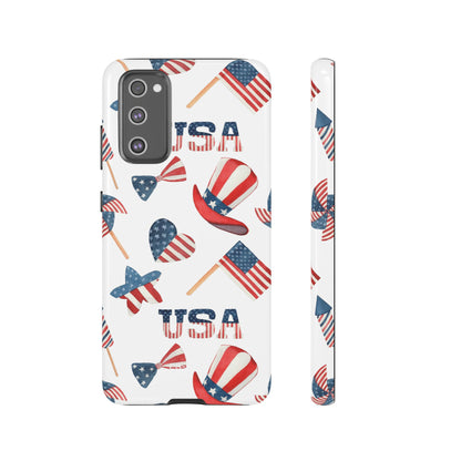 Fireworks Burst Bright - Samsung Case