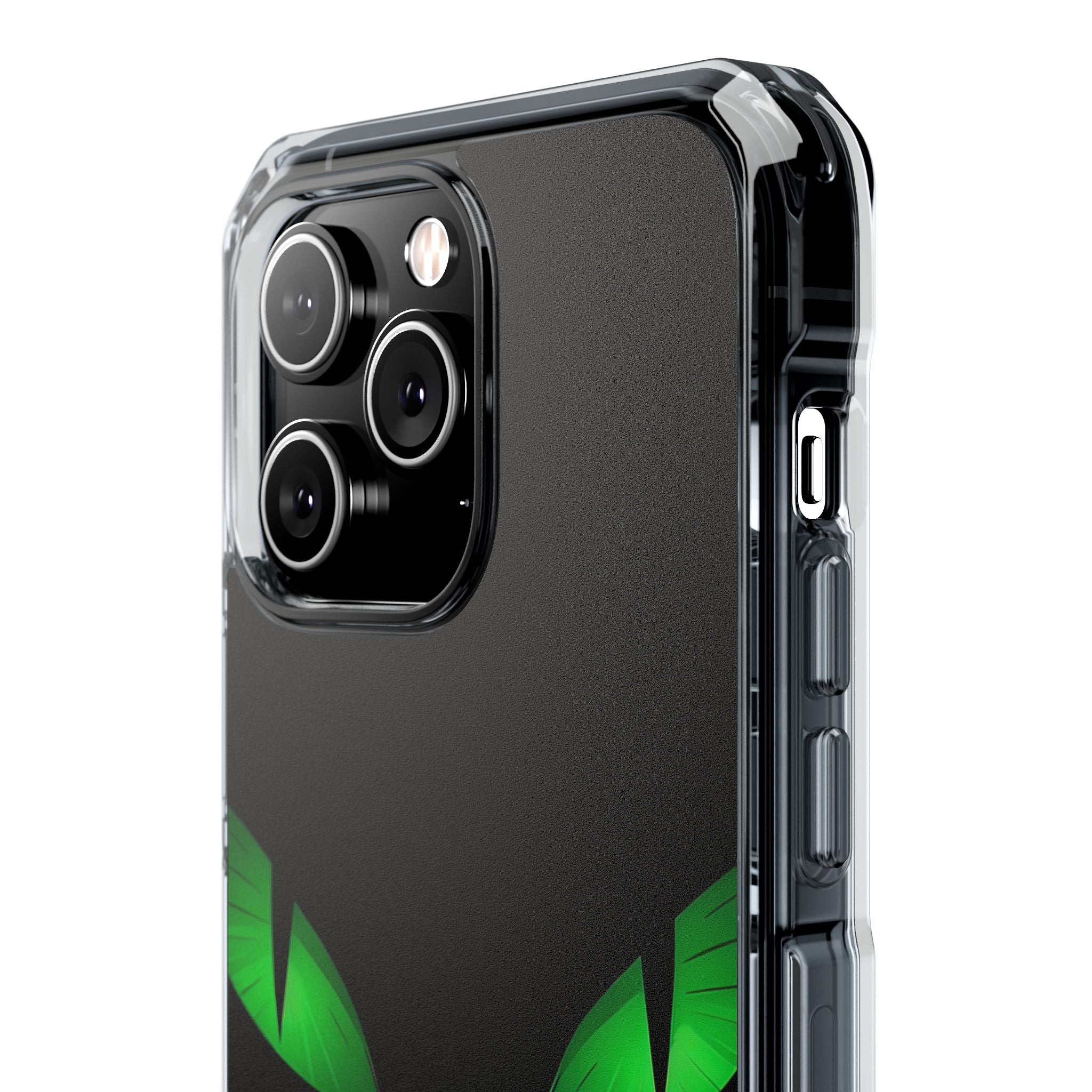 Eyes In Darkness iPhone Case - Impact