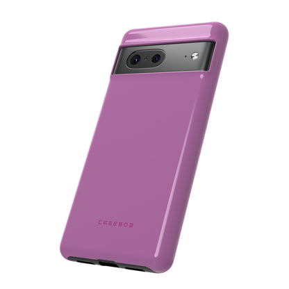 French Mauve - Protective Phone Case